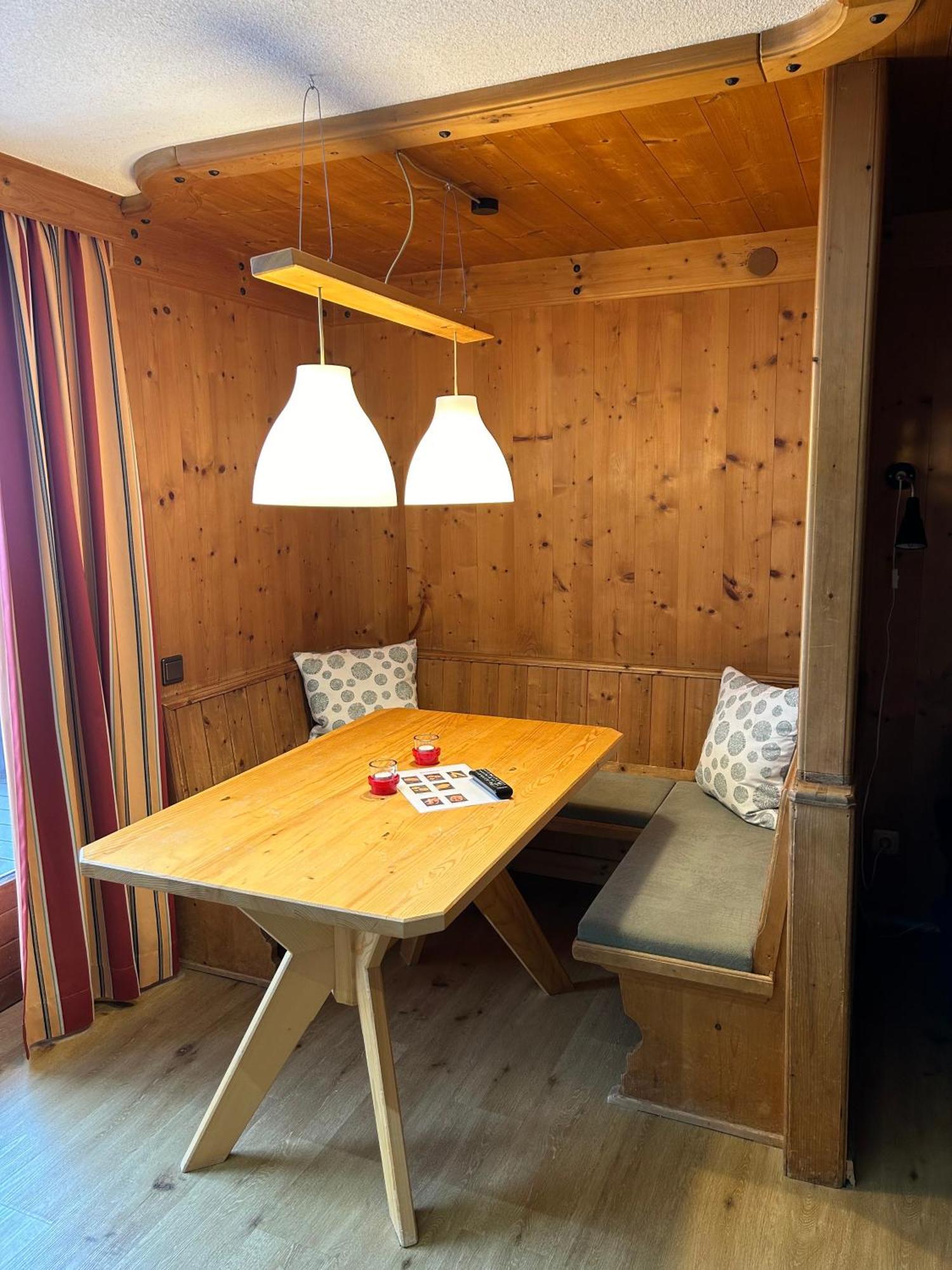Haus Scherl Sankt Anton am Arlberg Exterior foto